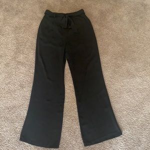 Nice office work pants!